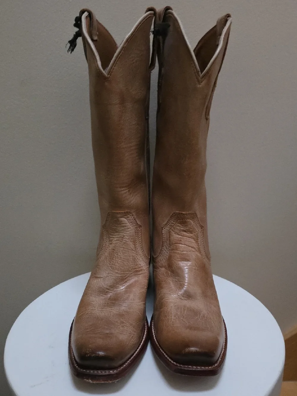 Cleo + Wolf  Ivy Western Boots Fashion Square Toe Size 6.5 - Picture 11 of 16